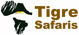 Tigre Safaris logo